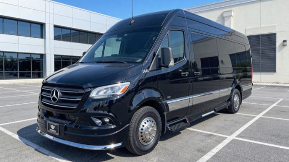 10 passenger sprinter van grand prairie