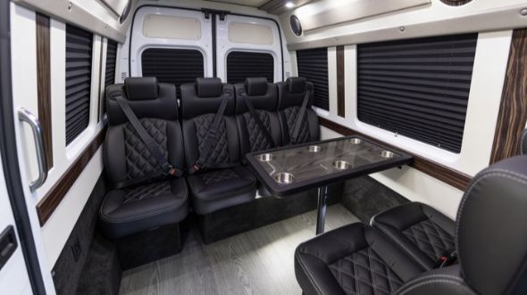 10 passenger sprinter van rental grand prairie