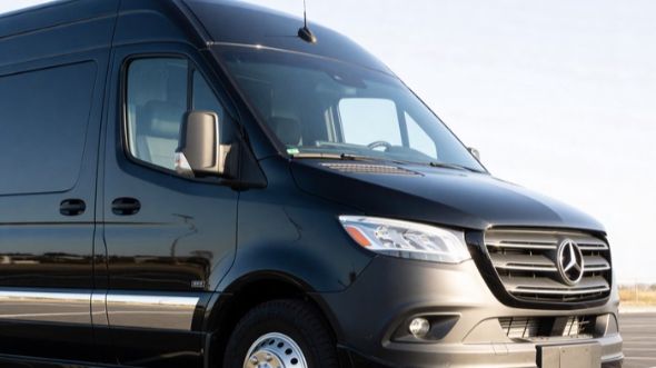 20 passenger sprinter van grand prairie