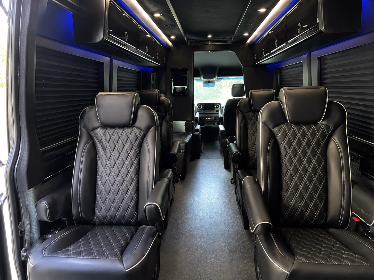 find and book wedding sprinter van transportation in grand prairie and any nearby city