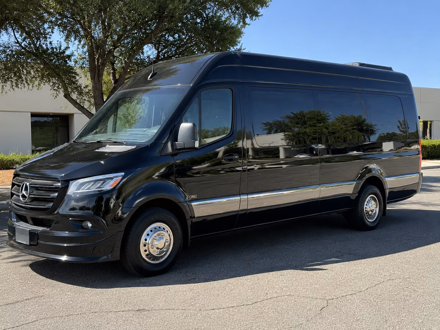 find the perfect transportation for your next corporate event 2
