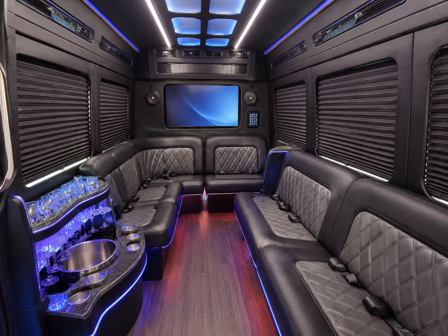 find the perfect transportation for your next prom 4