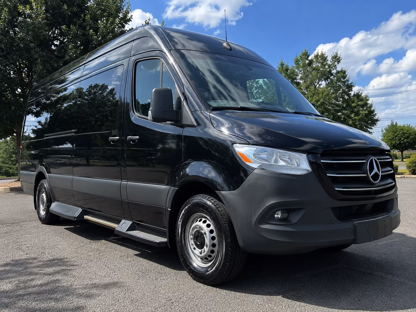 Grand Prairie Sporting Event Transportation