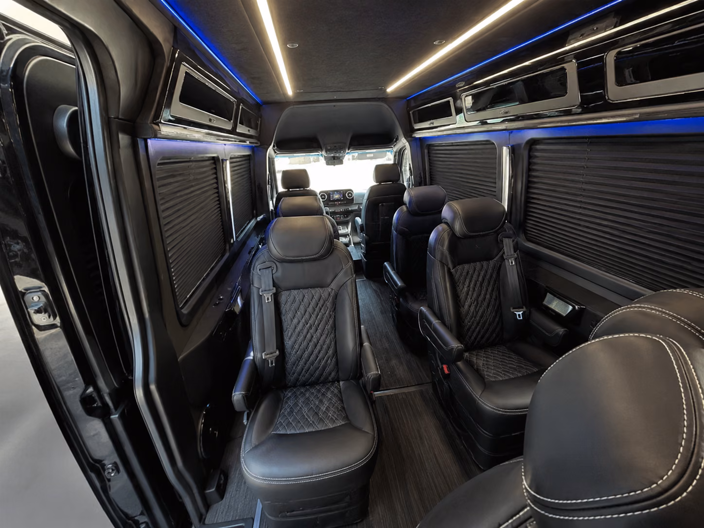 sample corporate shuttle quote in grand prairie texas