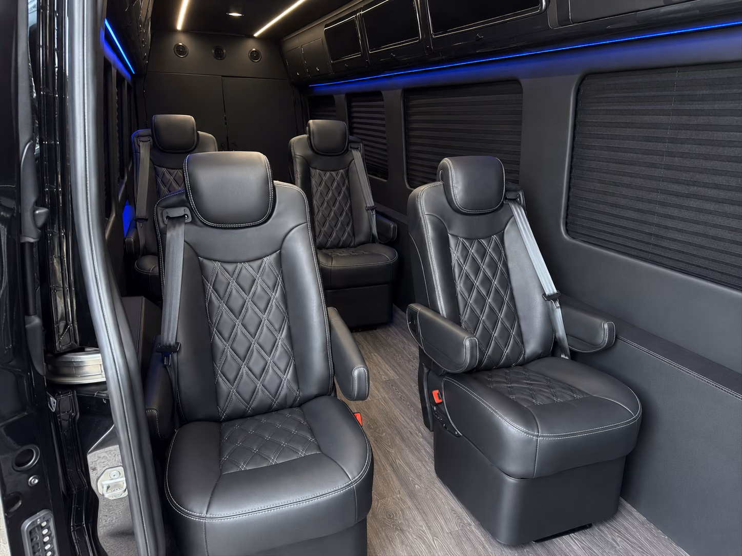 sample game day sprinter van quote in grand prairie texas